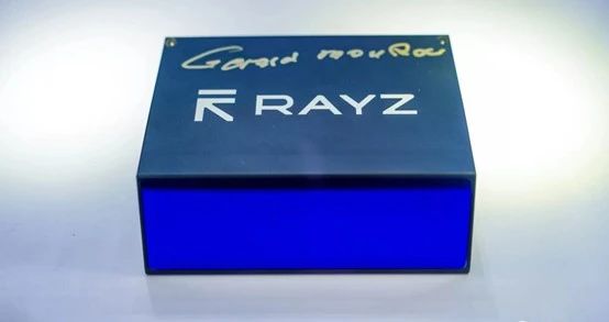 LiDAR company RAYZ nabs nearly 100 million yuan in new funding round