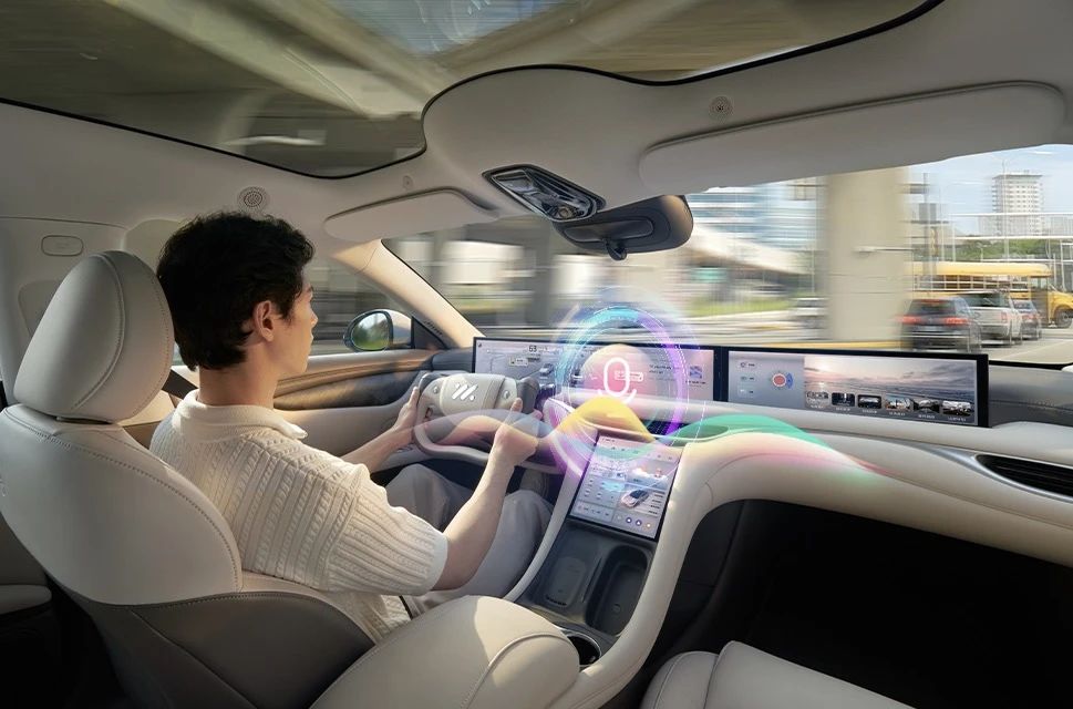 IM Motors, Alibaba-backed Banma launch IM AIOS smart cockpit