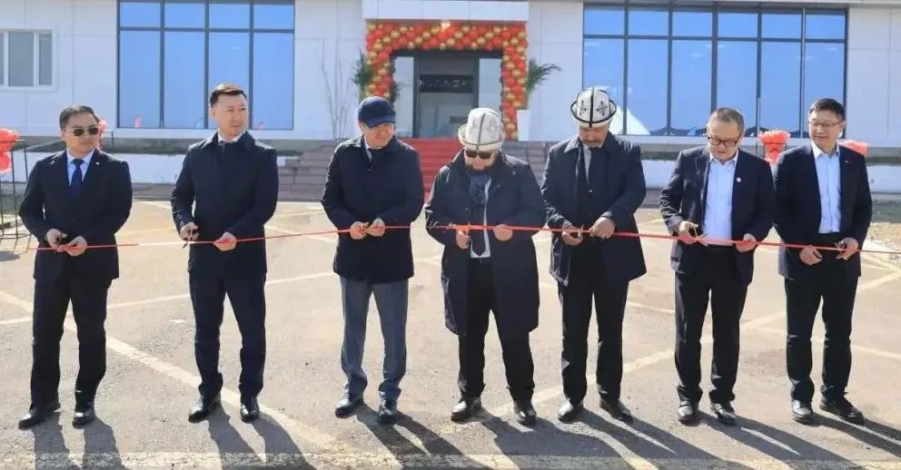 Dongfeng Motor opens commercial vehicle 4S store in Kyrgyzstan