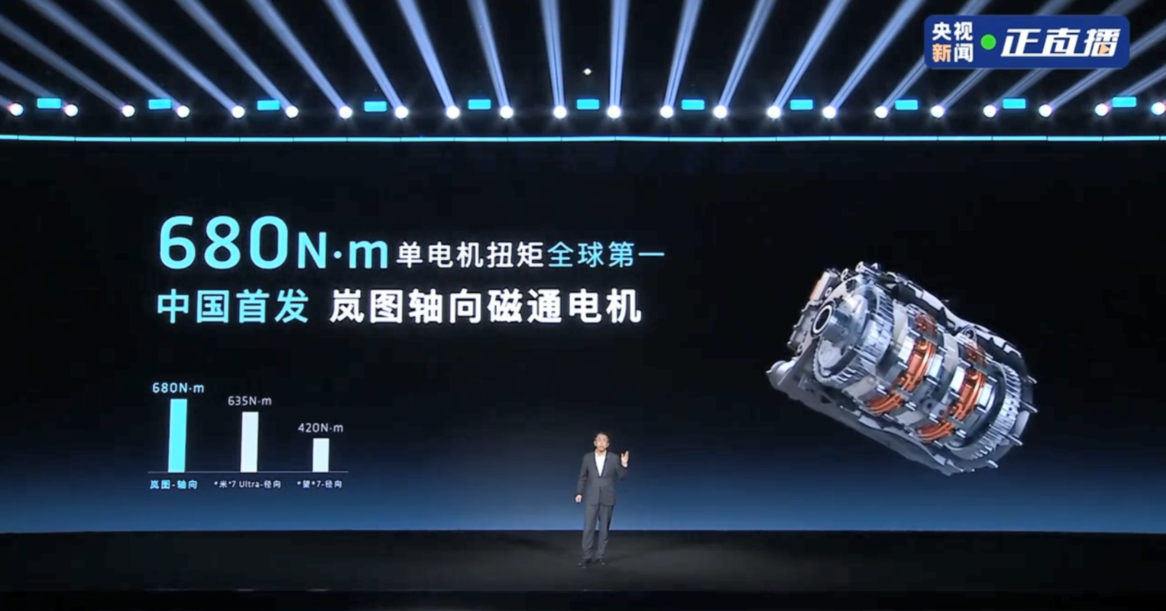 Dongfeng Motor's VOYAH launches 'Tian Yuan' architecture for L3 advanced driver assistance