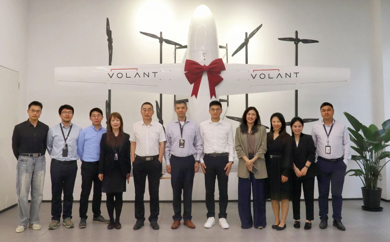 Boundary.AI, Volant sign principal contract for VE25-100 flight control system deal