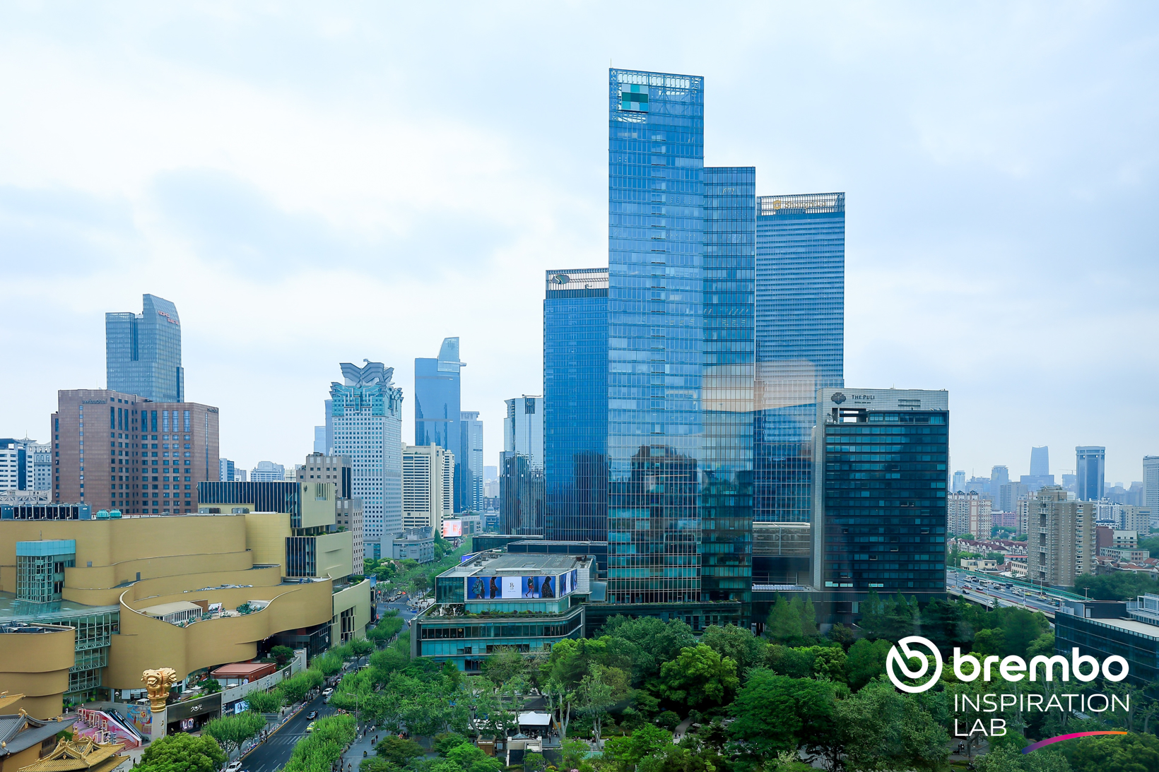 Brembo opens first Asia-based Inspiration Lab in Shanghai to drive digital, AI innovation