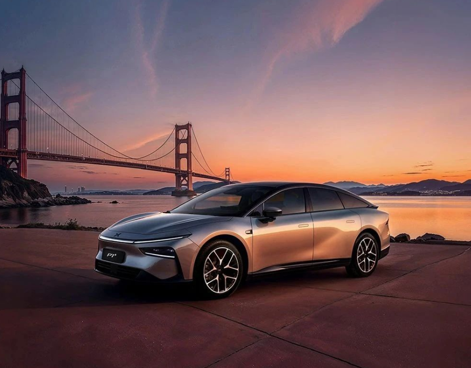 XPENG scores 313% YoY soar in YTD vehicle deliveries by April 2025