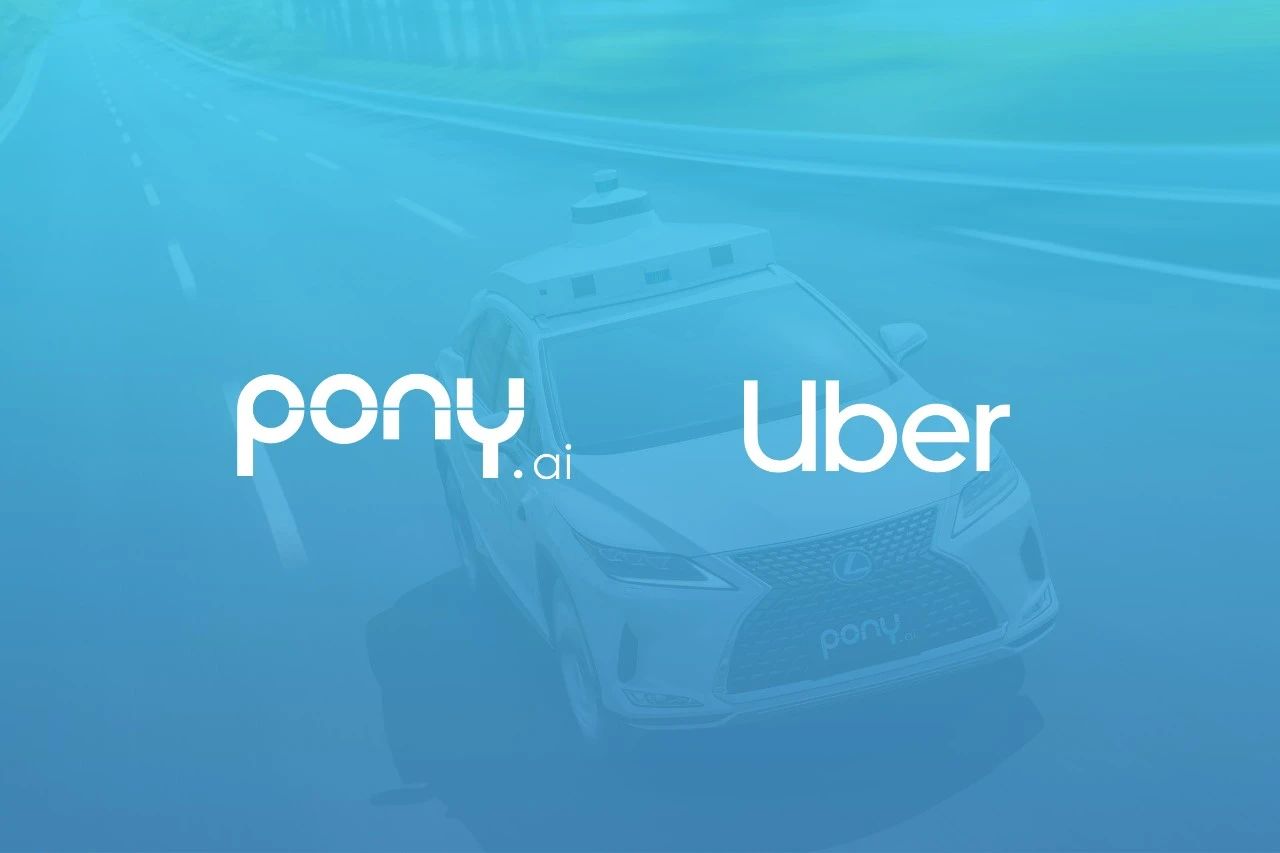 Pony.ai, Uber announce global partnership to deploy Robotaxis starting in the Middle East