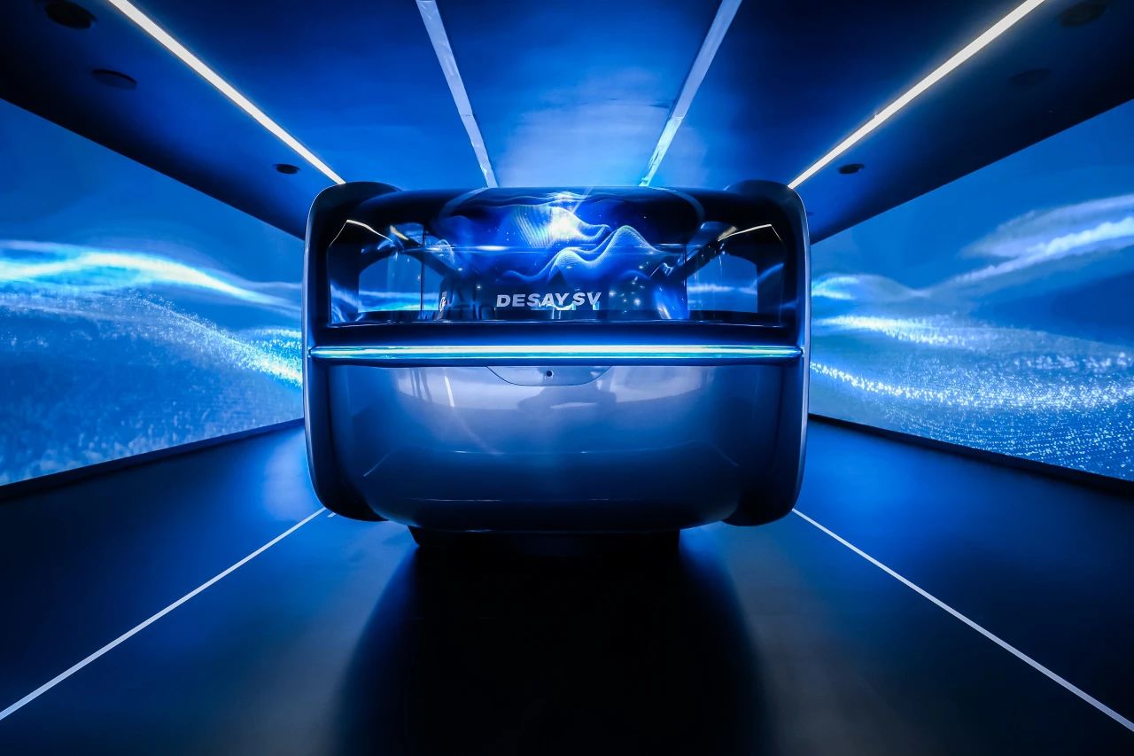 Desay SV, Zhipu team up to develop next-gen AI-powered smart cockpit solution