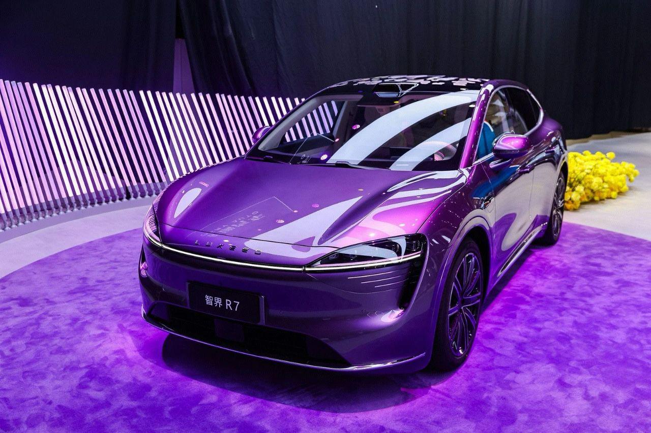 Chery Group sees monthly vehicle sales rise 10.3% YoY in April 2025