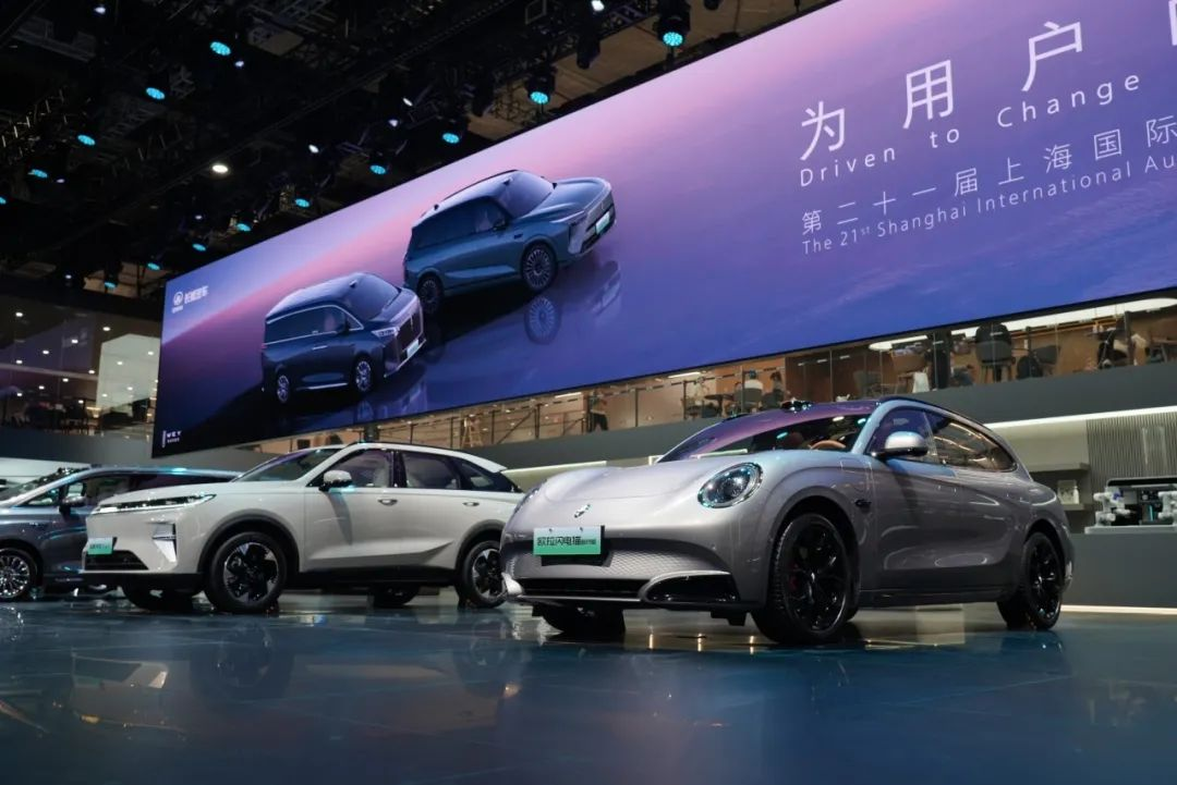 Great Wall Motor posts 5.55% YoY rise in April 2025 auto sales, with NEV sales jumping 28.42% YoY