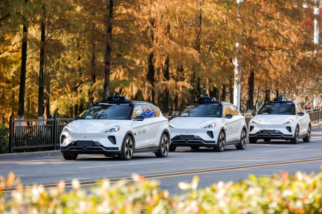Baidu's Apollo Go surpasses 11 million rides, expands global fleet to over 1,000 driverless vehicles