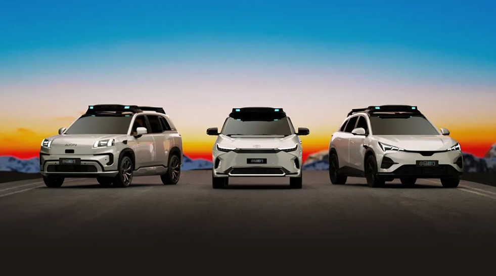 Pony.ai sees Q1 2025 revenue rise YoY as Robotaxi business drives growth