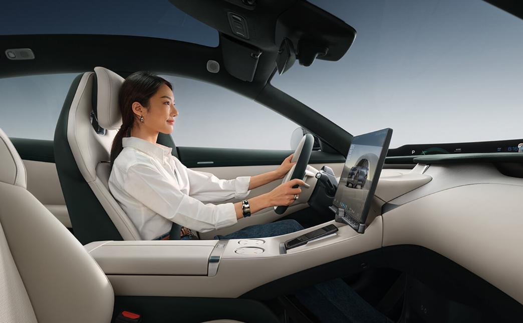 Xiaomi EV launches first SUV model 'YU7'