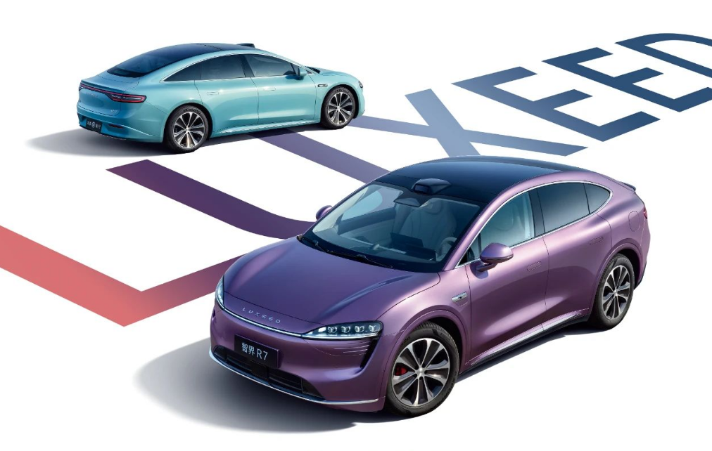 LUXEED surpasses 100,000 units in cumulative vehicle deliveries
