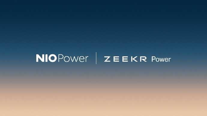 Zeekr, NIO Power team up on two-way charging network interoperability