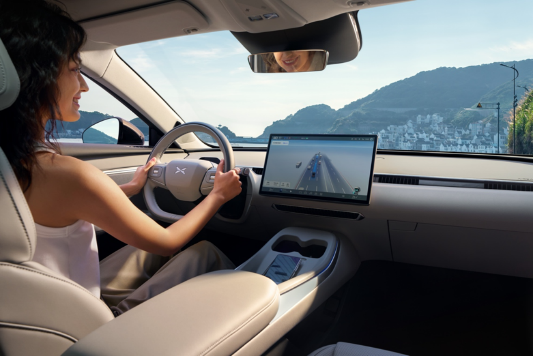 XPENG launches four new MONA M03 variants with enhanced ADAS capabilities