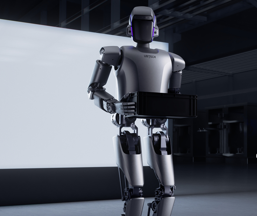 UBTECH sets up new robotics subsidiary in Shiyan city