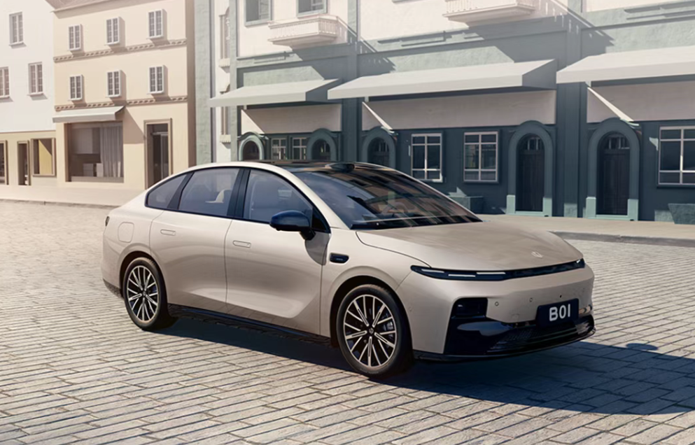 Leapmotor boasts 148% YoY soar in May 2025 vehicle deliveries