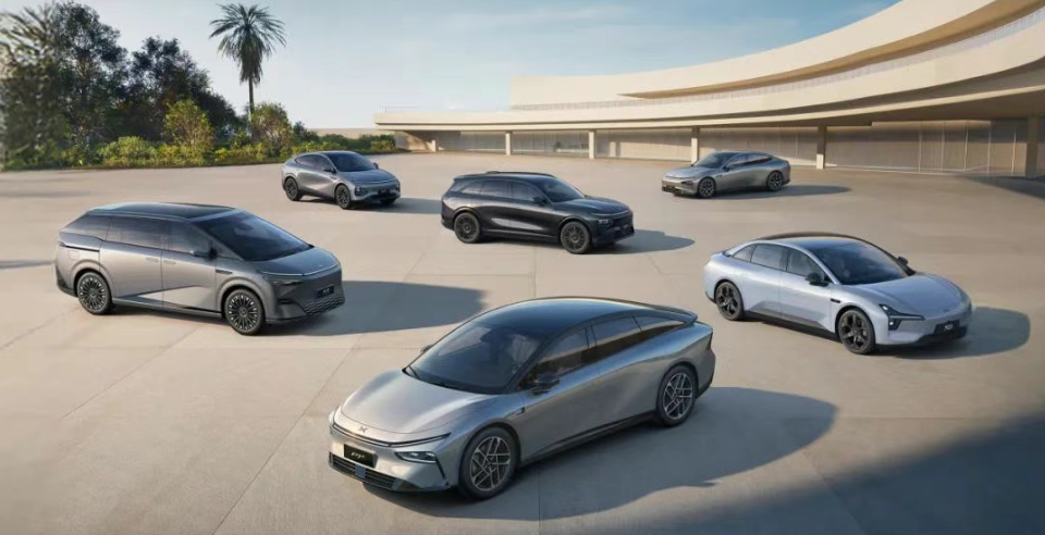 XPENG's monthly vehicle deliveries shoot up 230% YoY in May 2025