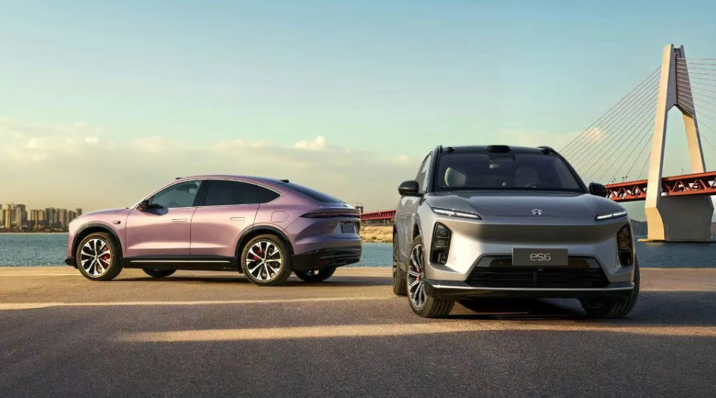 NIO Inc. posts 21.5% YoY growth in Q1 2025 revenue
