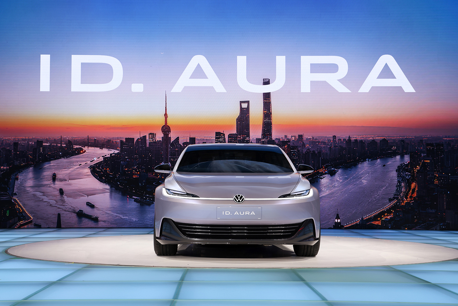 FAW-Volkswagen to produce two CMP-based NEV models at Tianjin plant from 2027