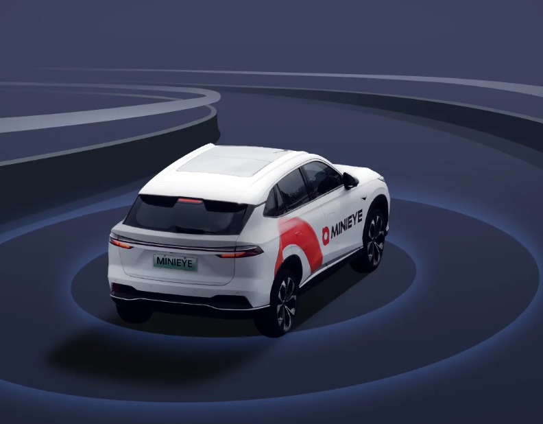 MINIEYE secures designated contract with Changan Automobile for ADAS domain controllers