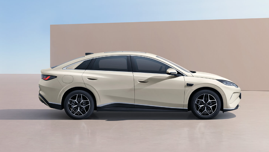 BYD Seal 06 EV model hits market, starting at 109,800 yuan