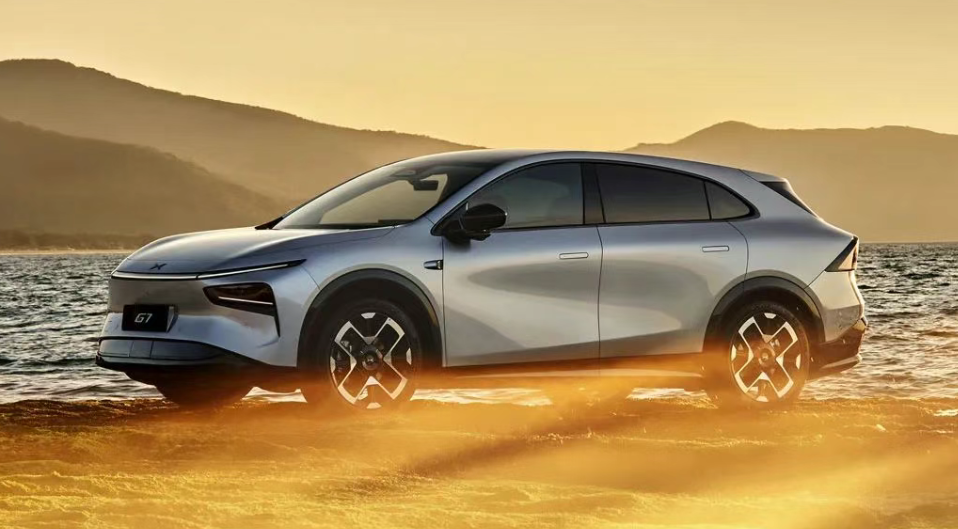 XPENG begins presale of fire new SUV model ‘XPENG G7’