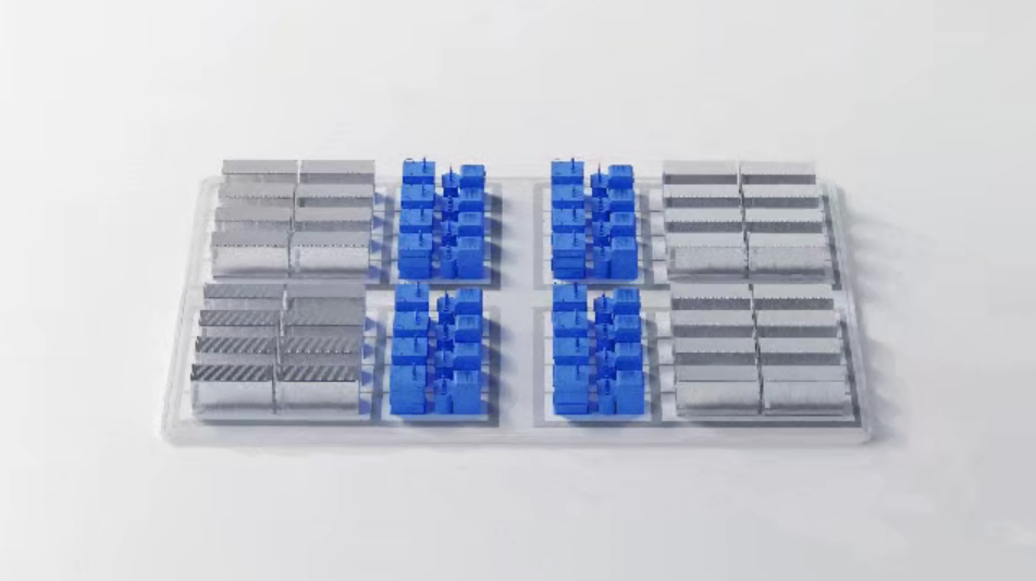CATL begins mass production of 587Ah energy storage cell