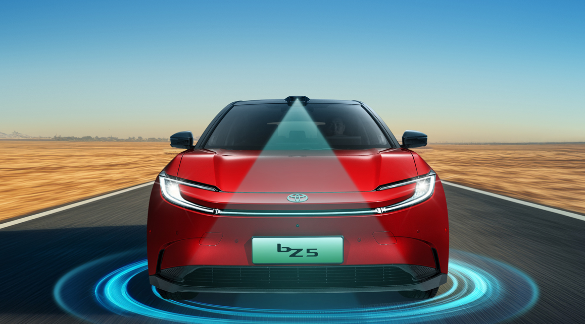 FAW Toyota's all-electric bZ5 SUV hits market, starting at 129,800 yuan
