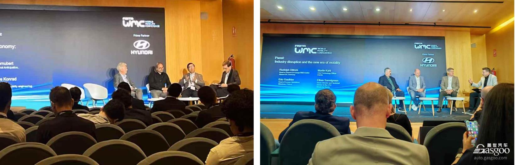 FISITA WMC 2025：China Steps Up as Global Mobility Shaper
