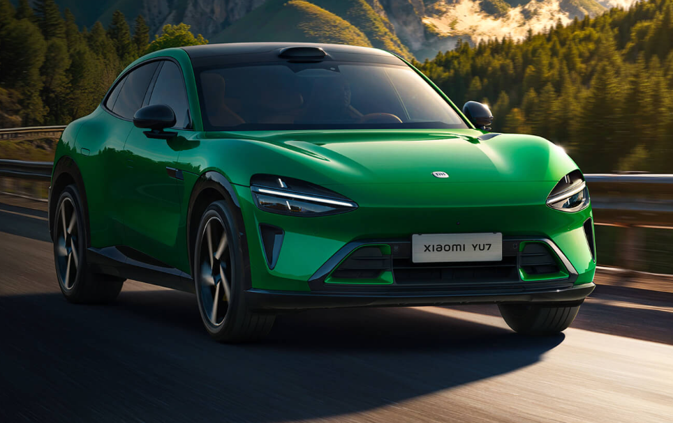Xiaomi EV to launch YU7 SUV model at end of June