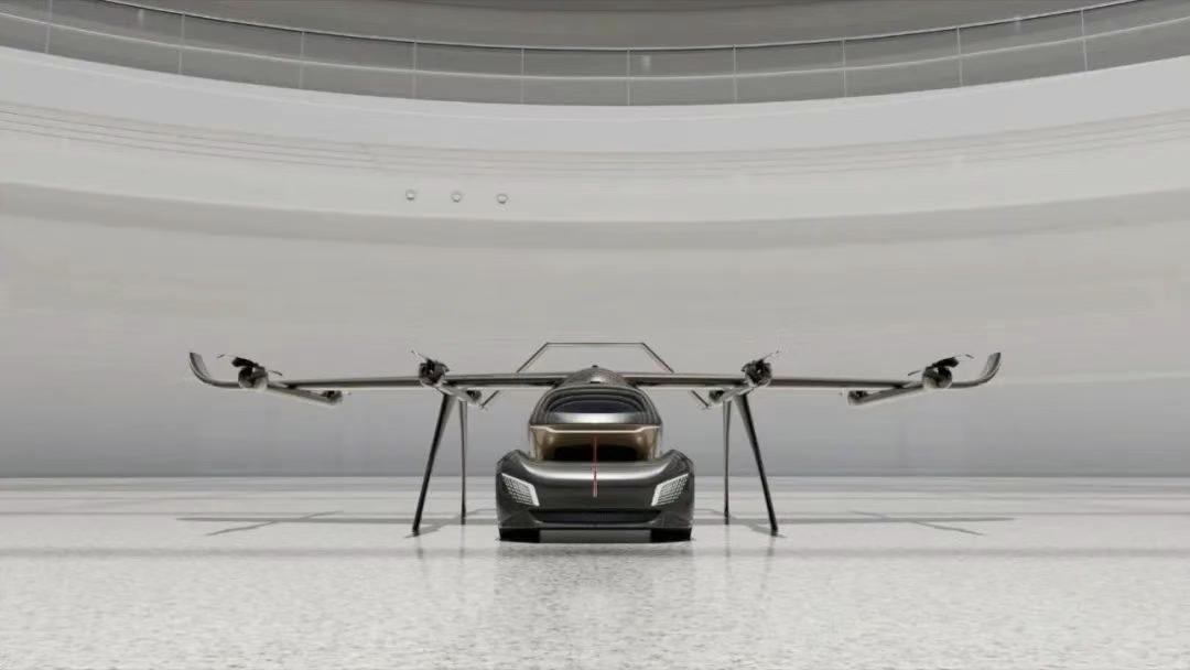 FAW Group to establish flying car headquarters in Shenzhen's Dapeng New Area