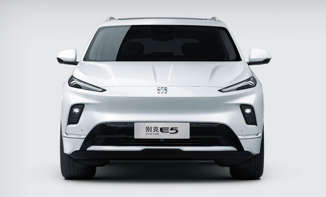 SAIC-GM Buick puts new Buick E5 BEV model onto market, starting at 149,900 yuan