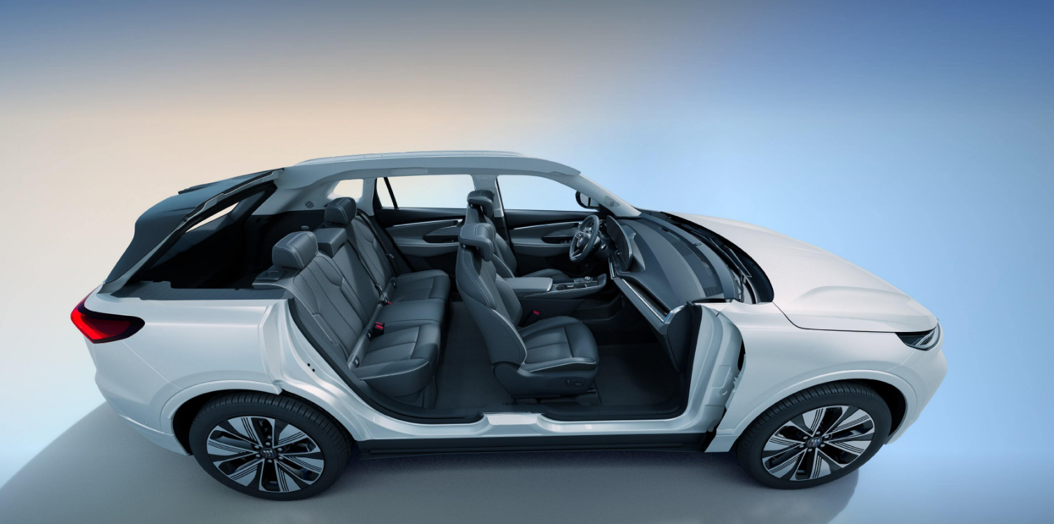 SAIC-GM Buick puts new Buick E5 BEV model onto market, starting at 149,900 yuan