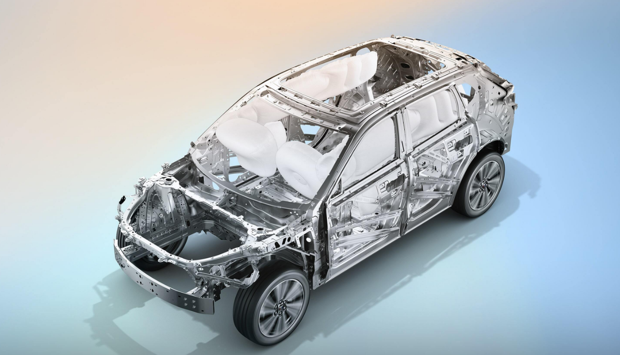 SAIC-GM Buick puts new Buick E5 BEV model onto market, starting at 149,900 yuan
