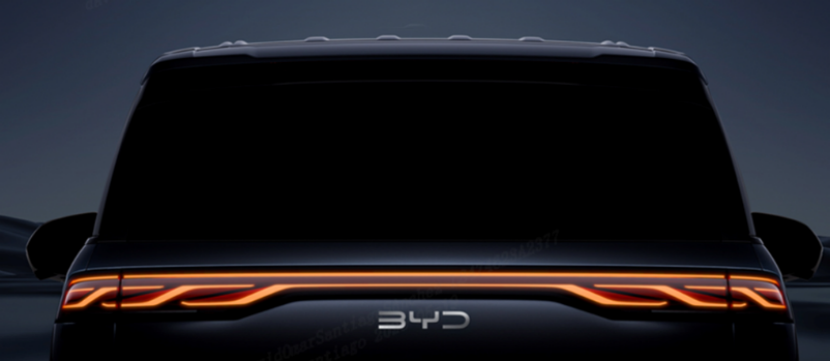 BYD M9 model to debut in Mexico in late June