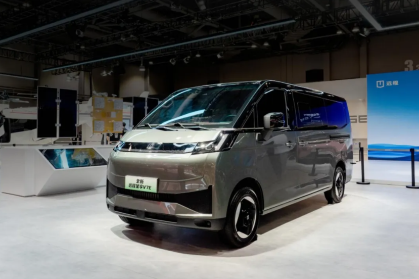 Geely's Farizon rolls out 400,000th new energy commercial vehicle