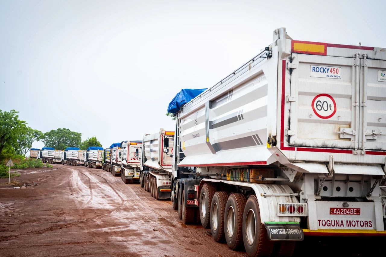 Ganfeng Lithium ships first batch of lithium concentrate from Mali’s Goulamina project to China