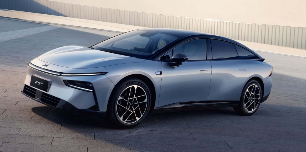 XPENG sets new quarterly record with 103,181 vehicles delivered in Q2 2025