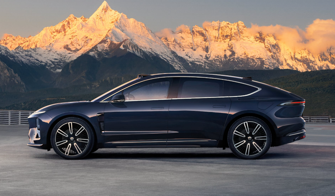 NIO scores 17.5% YoY growth in June 2025 deliveries