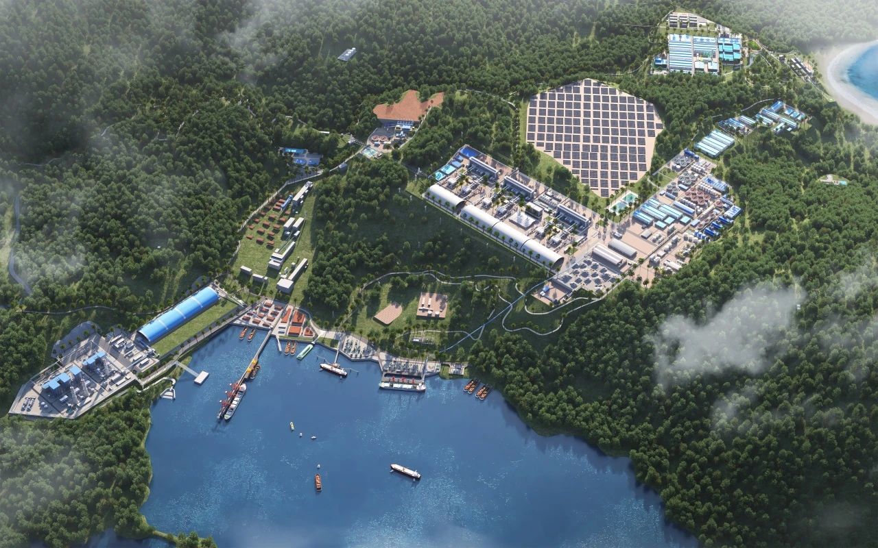 CATL-led nickel, battery project breaks ground in Indonesia