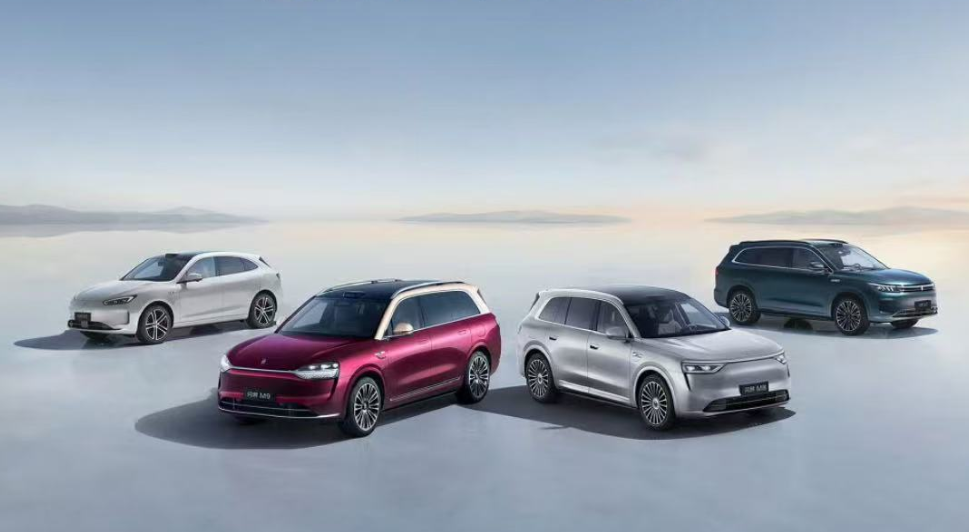 AITO hits delivery milestone of 700,000 vehicles