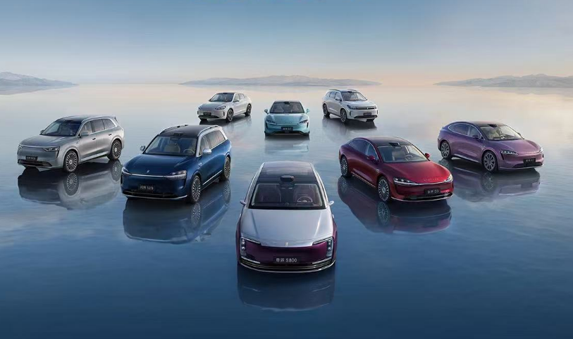 Harmony lntelligent Mobility Alliance sets monthly record with over 52,000 vehicles delivered in June