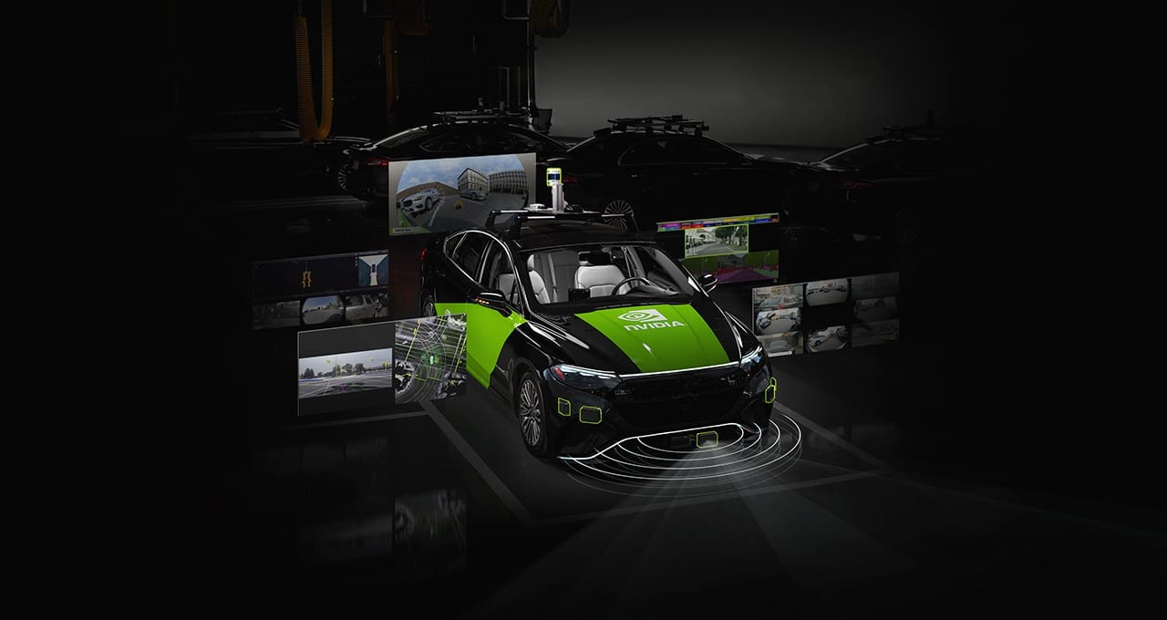 From the Lab to the Road — How NVIDIA Is Reshaping the Safety Foundation of Autonomous Driving