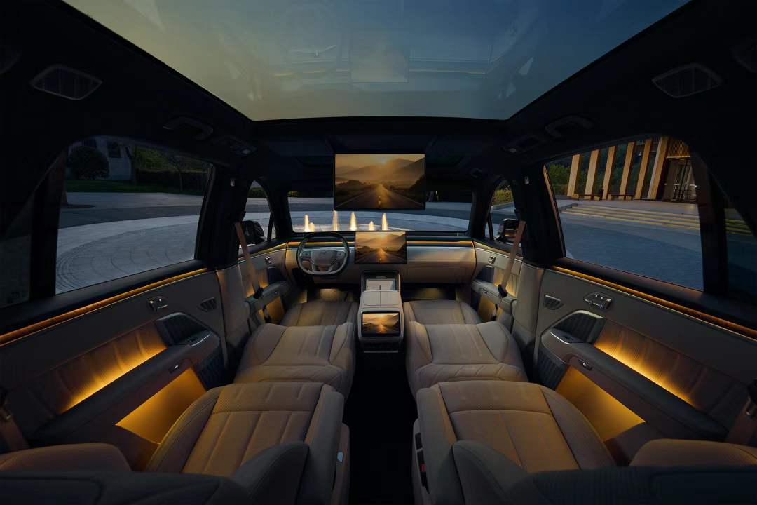 NIO Inc. launches pre-sales of ONVO L90 flagship SUV with pricing from 193,900 yuan under battery lease plan