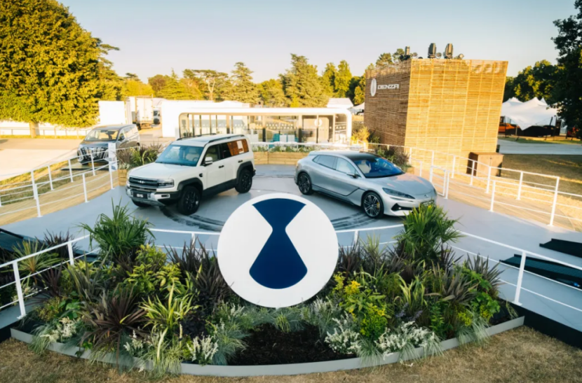 BYD returns to Goodwood Festival of Speed with three standout models