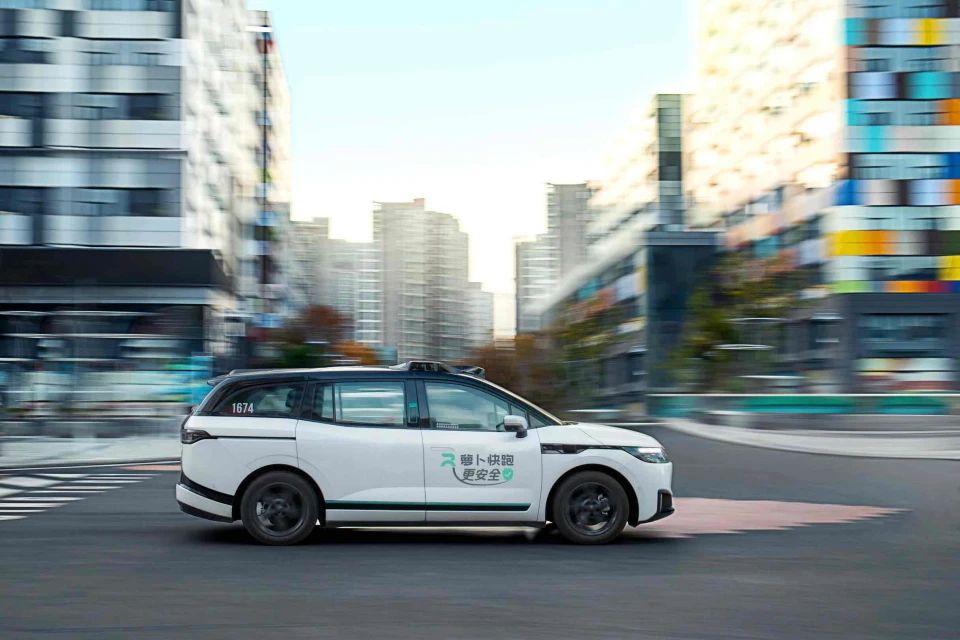 Baidu's Apollo Go partners with Uber to boost autonomous vehicle deployment in global market