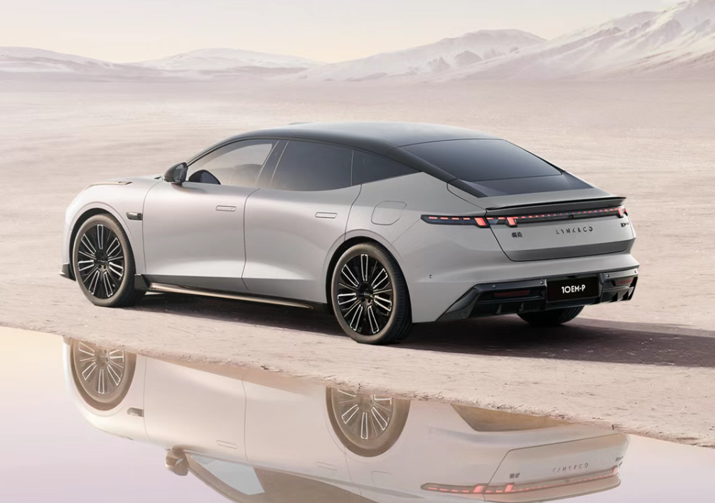 Lynk & Co hits global delivery milestone of 1.5 million vehicles