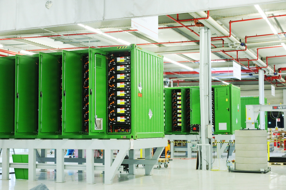 Gotion High-Tech's 5MWh liquid-cooled energy storage system goes into localized production in Germany