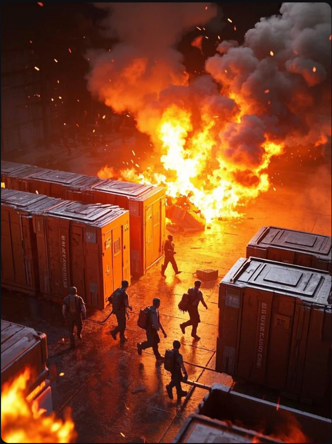 China's battery fire safety solution developer Litai New Energy secures tens of millions of yuan in angel funding