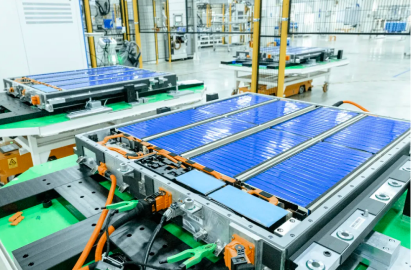 SVOLT accelerates solid-state battery development