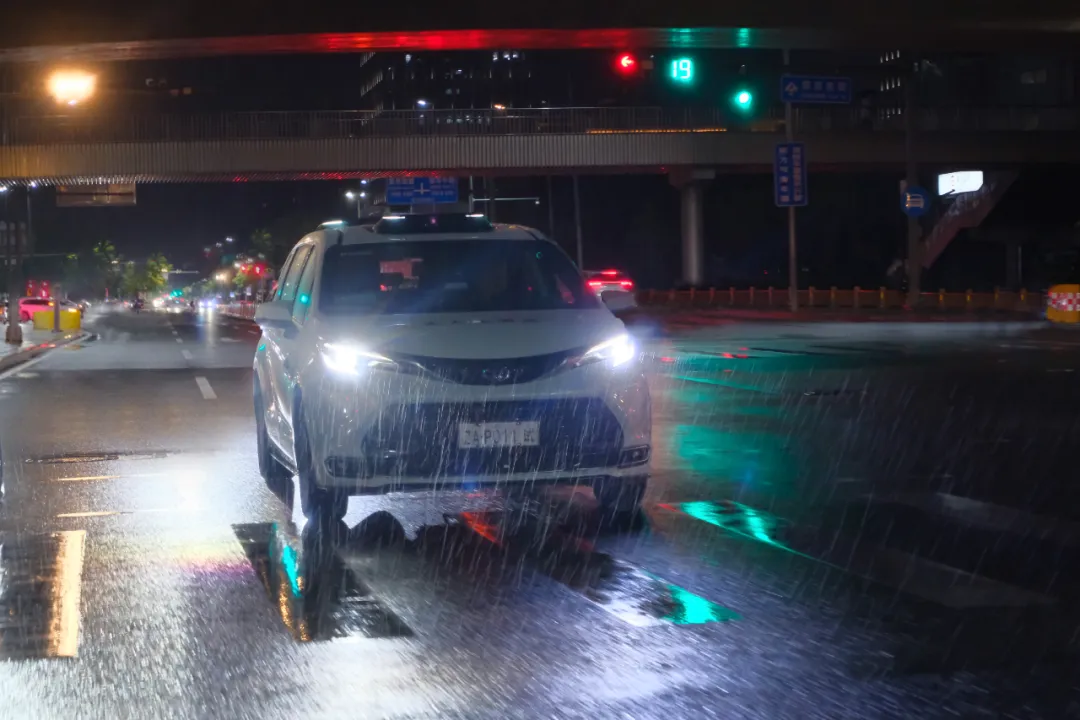 Pony.ai conducts 24/7 autonomous driving tests in three major Chinese cities